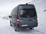 Mercedes-Benz Sprinter High Roof 4x4 2013 года